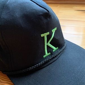 Kermit the Frog K Hat